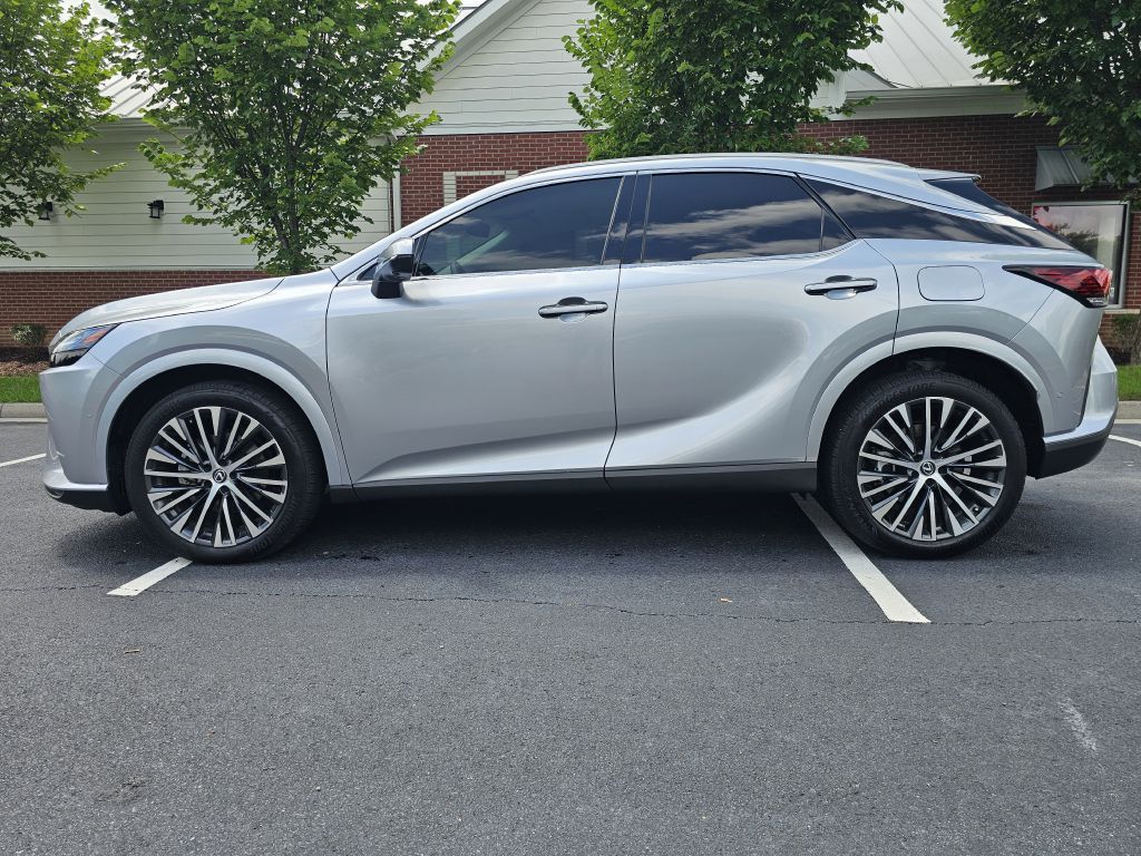 2024 LEXUS RX 350H PREMIUM - 4256