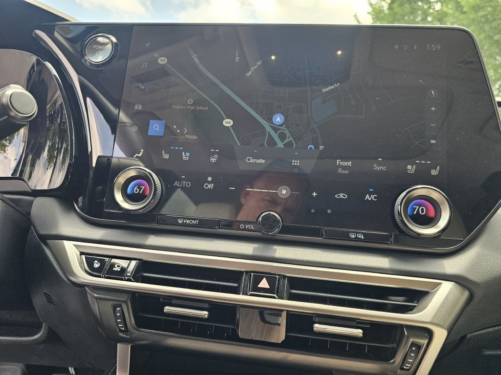 2024 LEXUS RX 350H PREMIUM - 4256