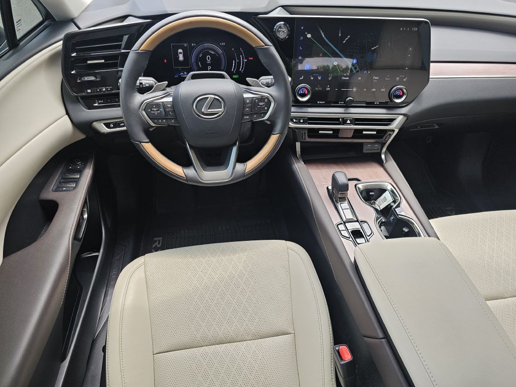 2024 LEXUS RX 350H PREMIUM - 4256