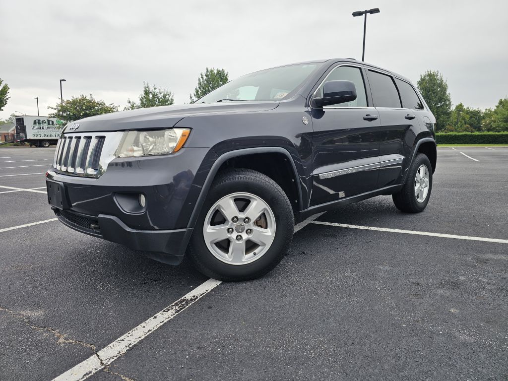 Click for price on this 2013 JEEP GRAND CHEROKEE – 4258