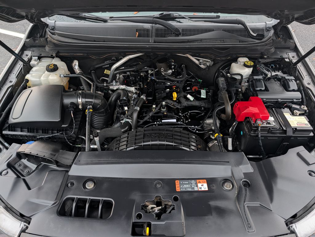 2019 FORD RANGER - 4260