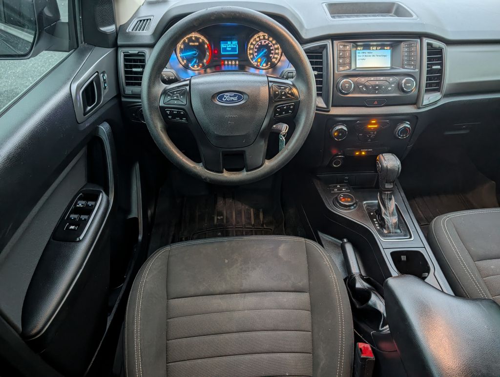 2019 FORD RANGER - 4260