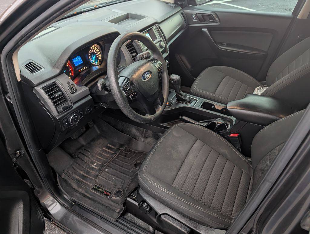 2019 FORD RANGER - 4260