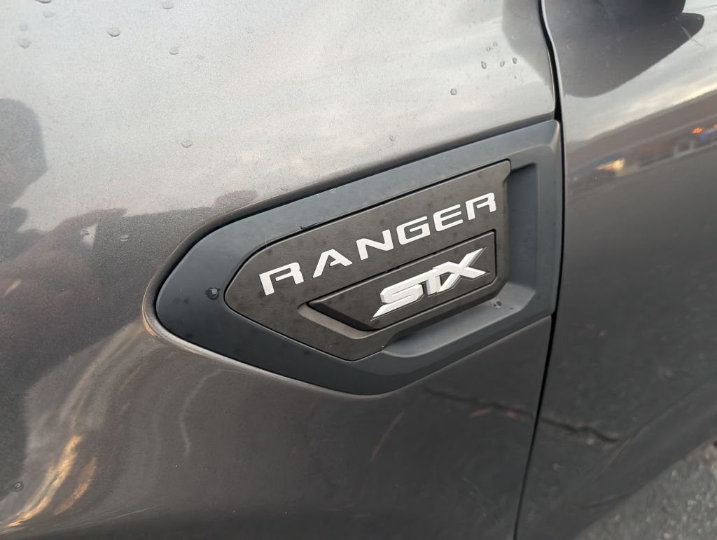 2019 FORD RANGER - 4260