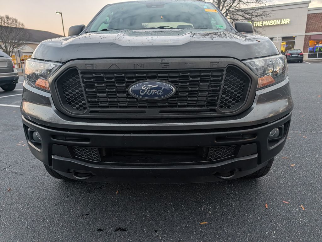 2019 FORD RANGER - 4260