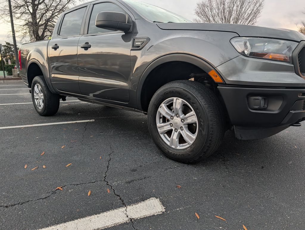 2019 FORD RANGER - 4260
