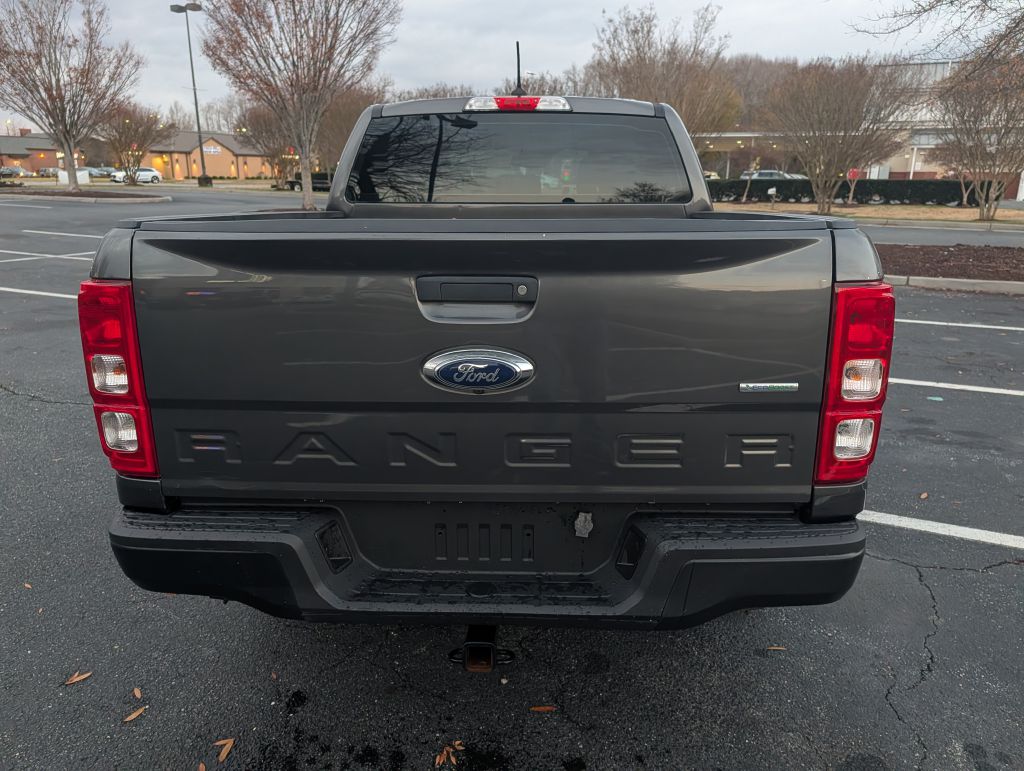 2019 FORD RANGER - 4260