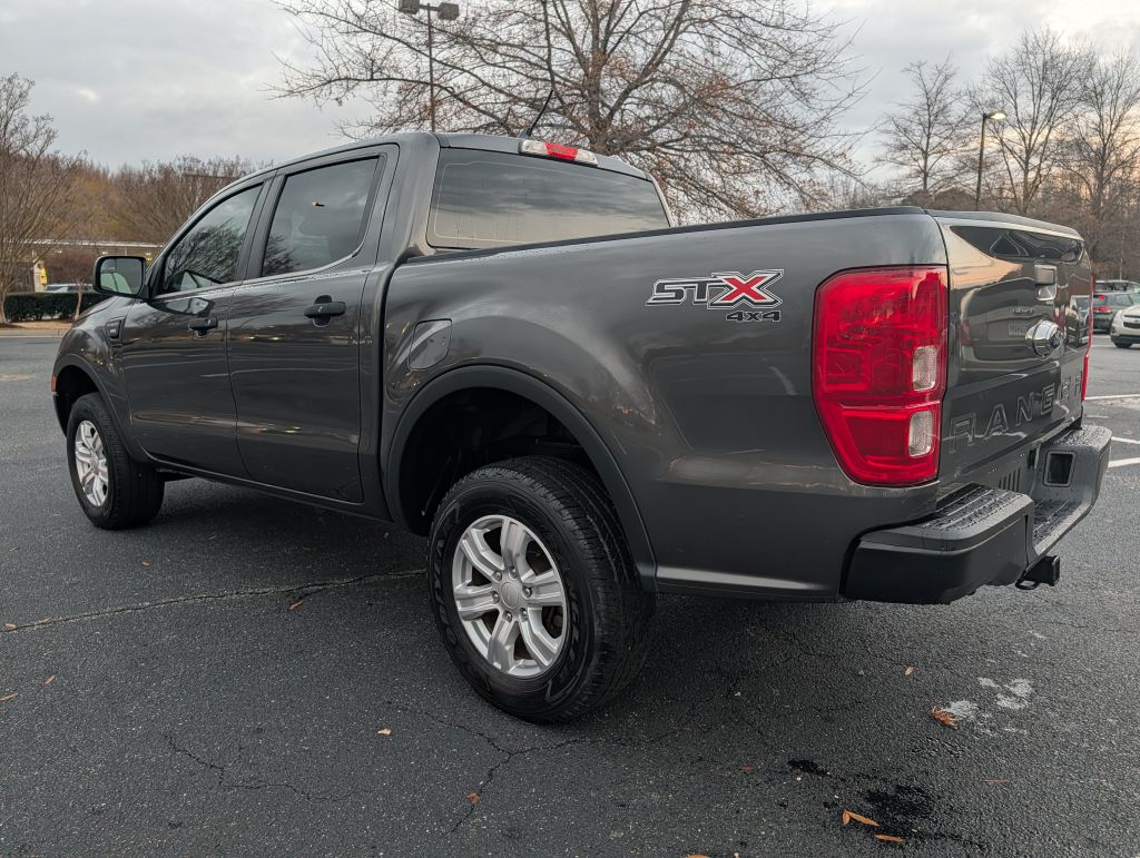 2019 FORD RANGER - 4260