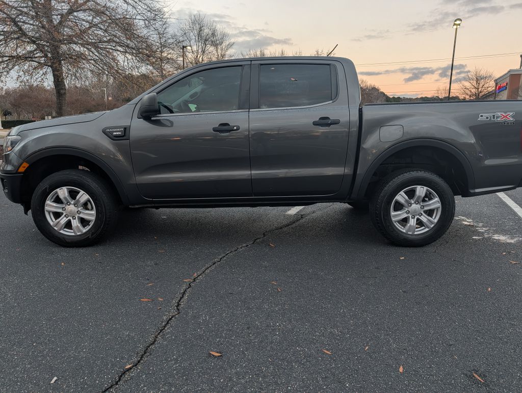 2019 Ford Ranger XL's photo