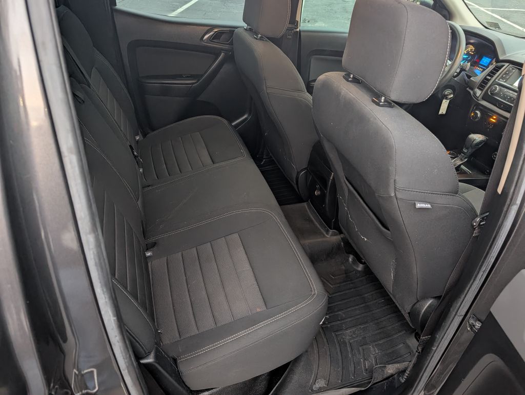 2019 FORD RANGER - 4260