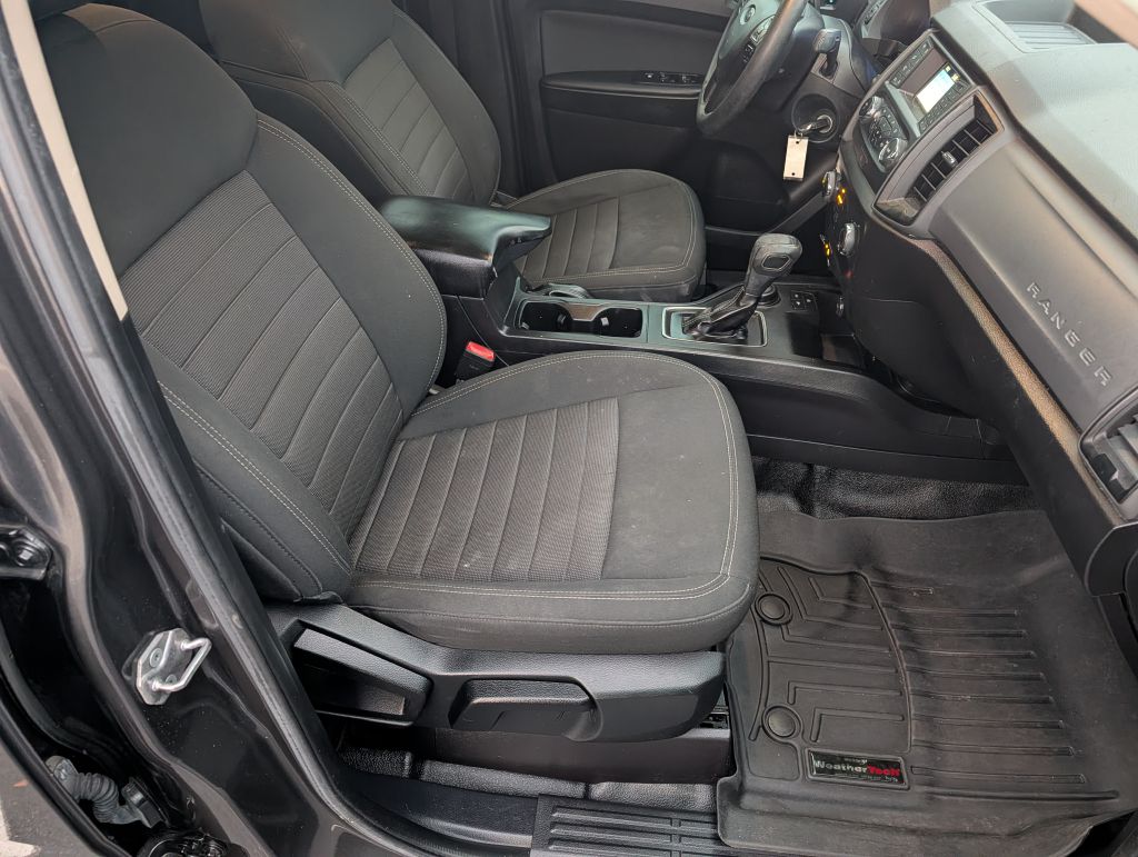 2019 FORD RANGER - 4260