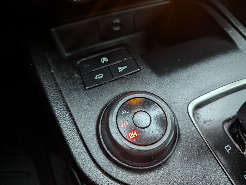 2019 FORD RANGER - 4260