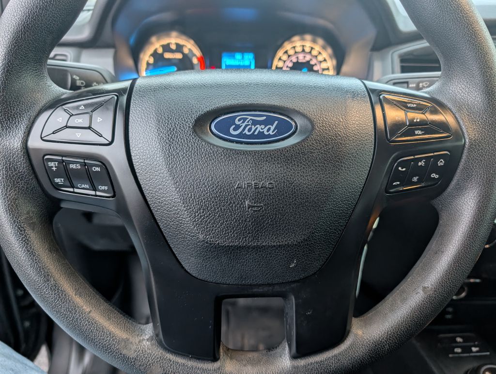 2019 FORD RANGER - 4260