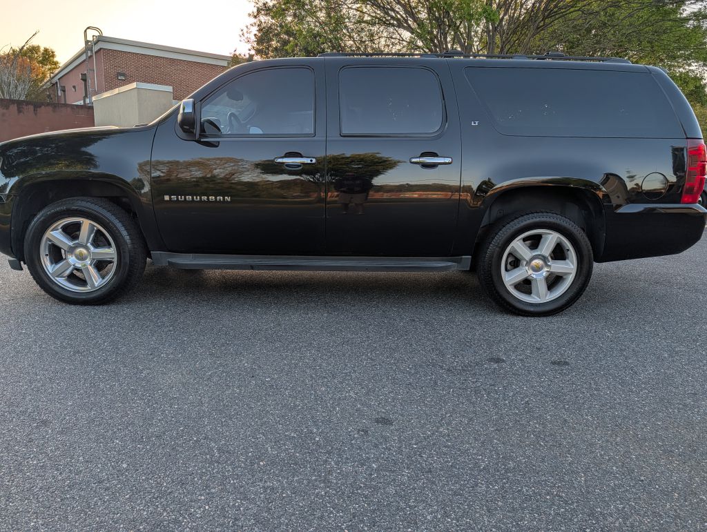 2008 Chevrolet Suburban LT