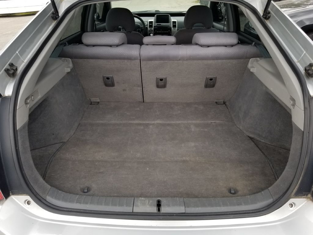 2007 TOYOTA PRIUS - 4604