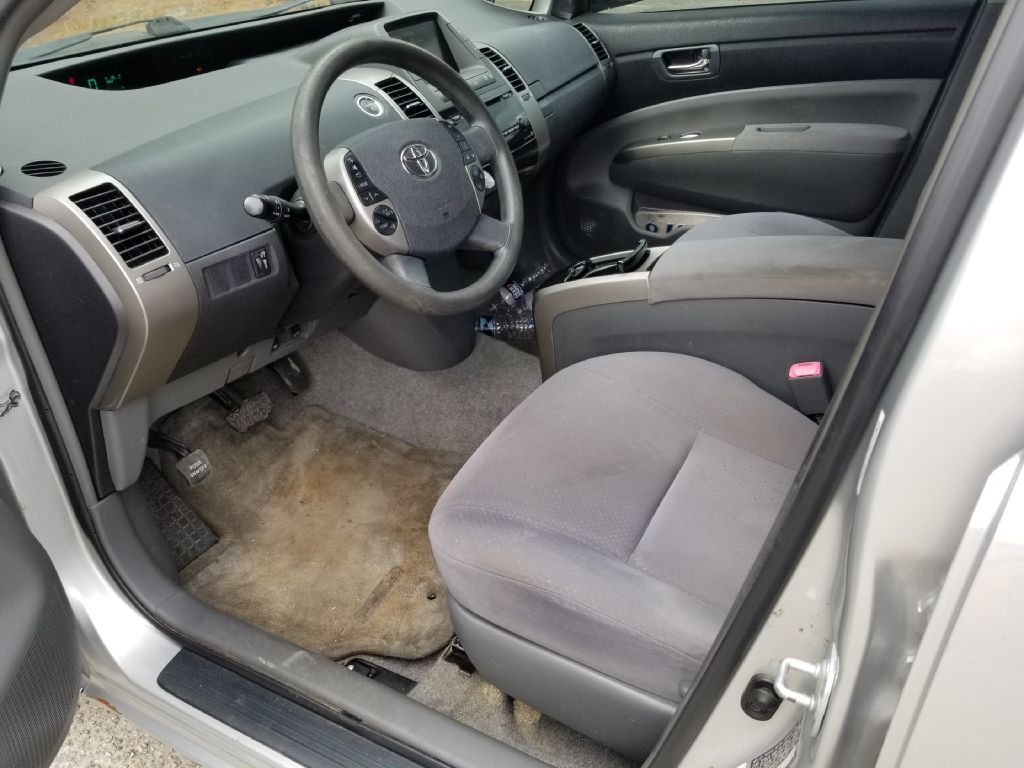 2007 TOYOTA PRIUS - 4604