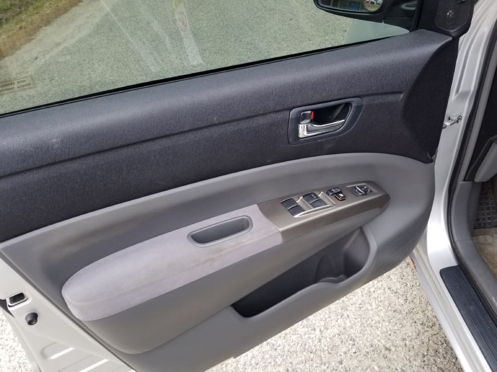 2007 TOYOTA PRIUS - 4604