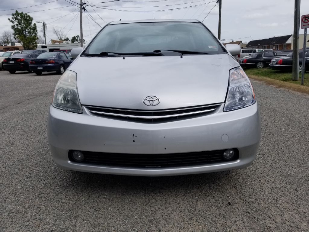 2007 TOYOTA PRIUS - 4604