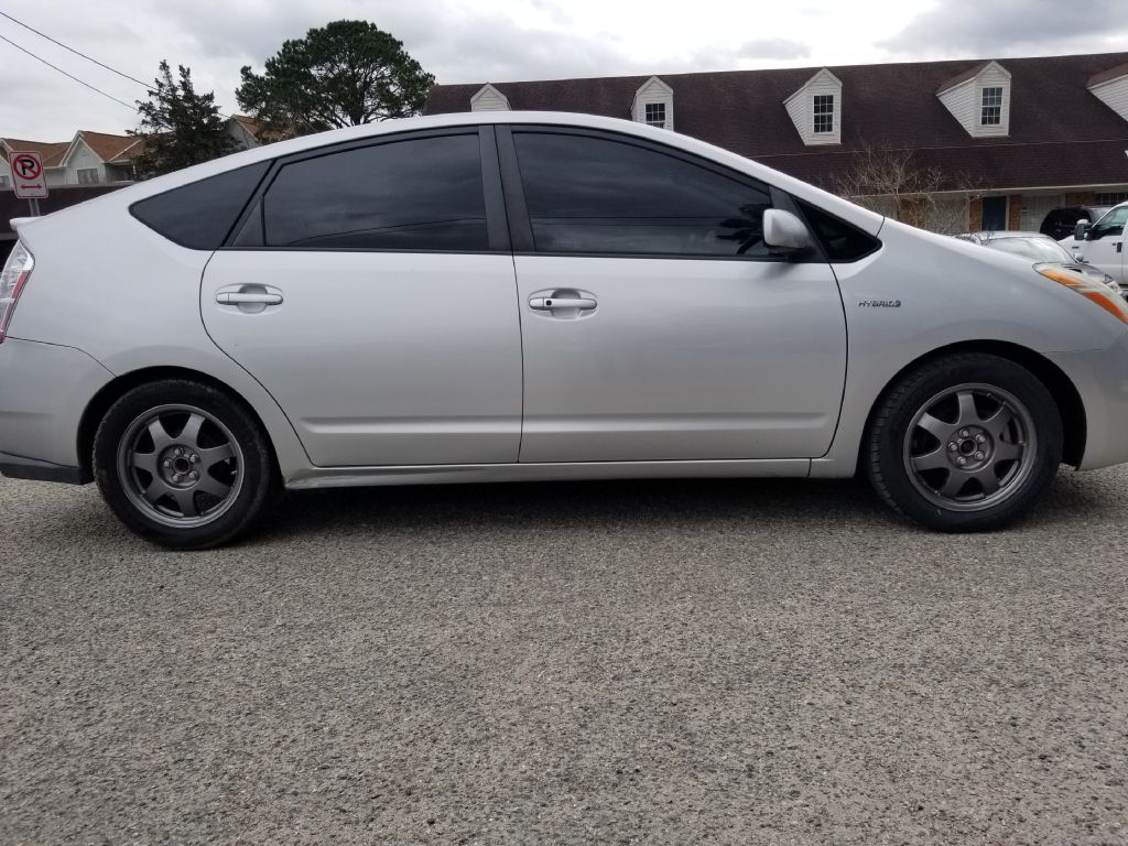 2007 TOYOTA PRIUS - 4604