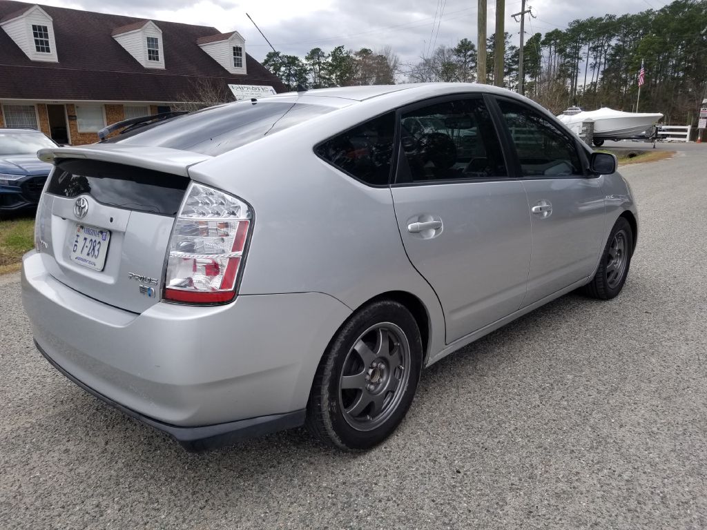 2007 TOYOTA PRIUS - 4604