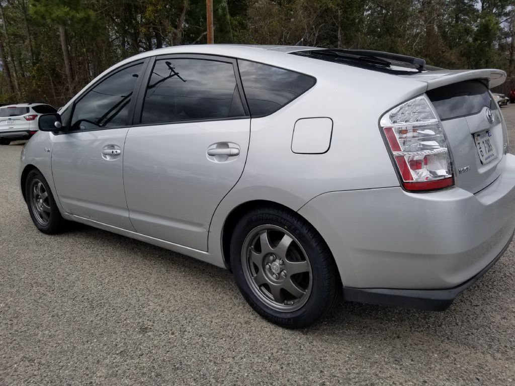 2007 TOYOTA PRIUS - 4604