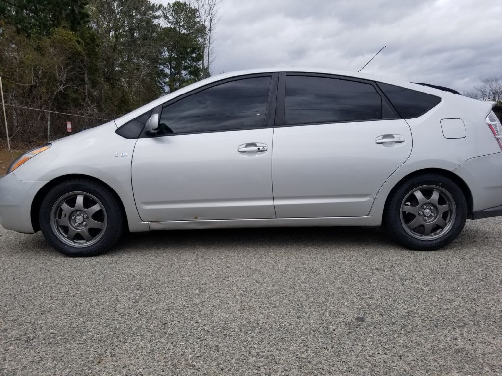 2007 TOYOTA PRIUS - 4604