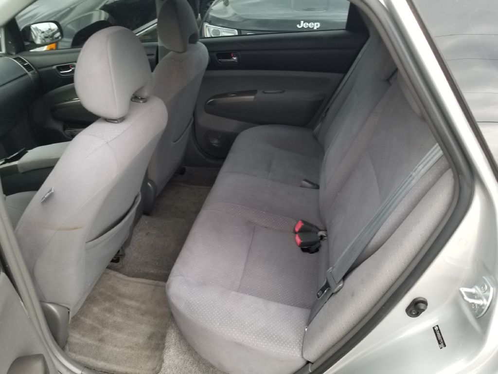 2007 TOYOTA PRIUS - 4604