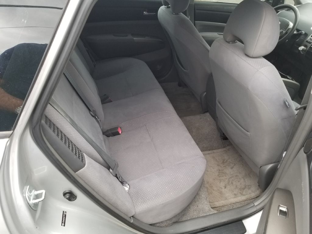2007 TOYOTA PRIUS - 4604