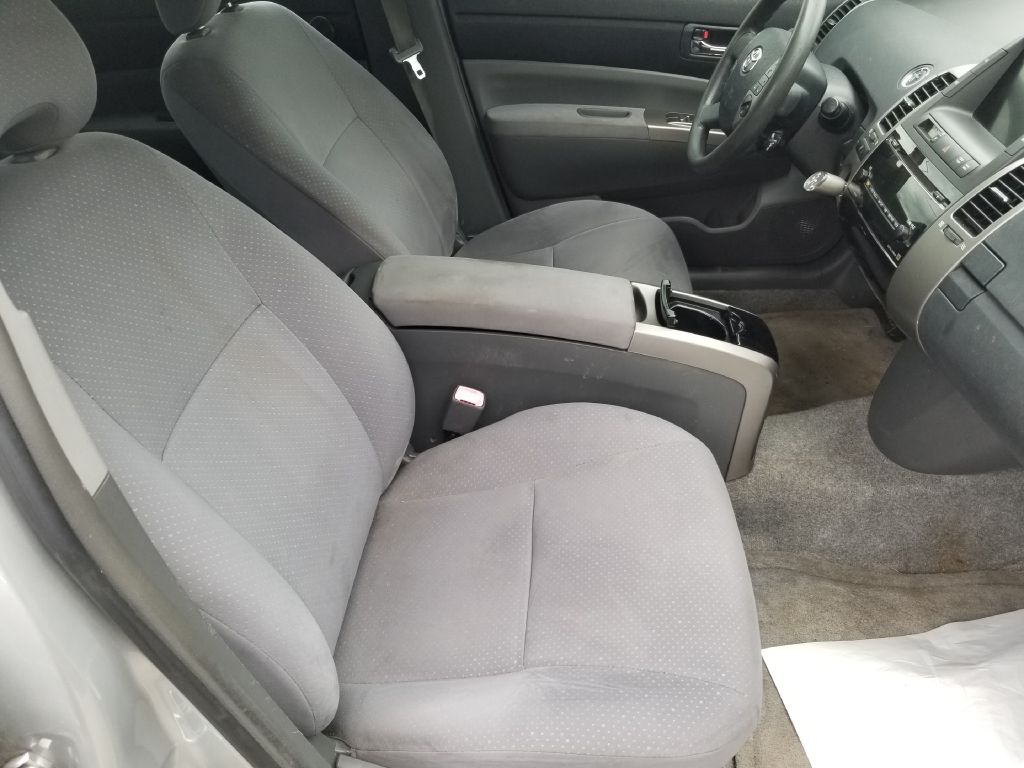 2007 TOYOTA PRIUS - 4604