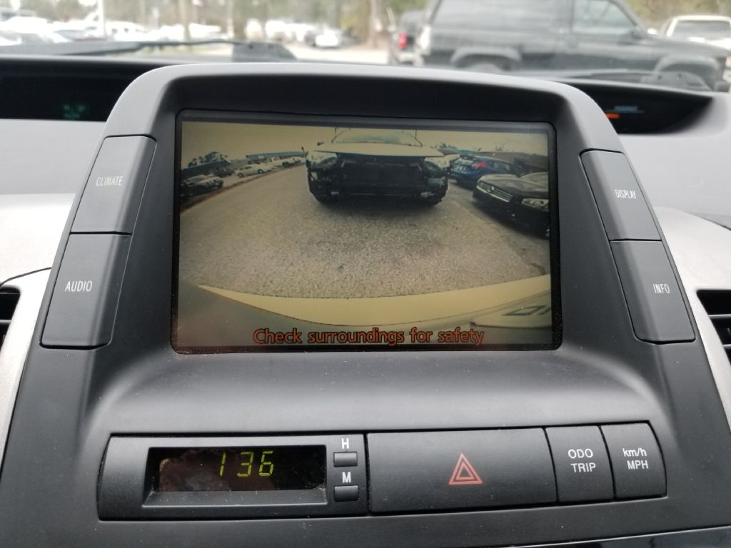 2007 TOYOTA PRIUS - 4604