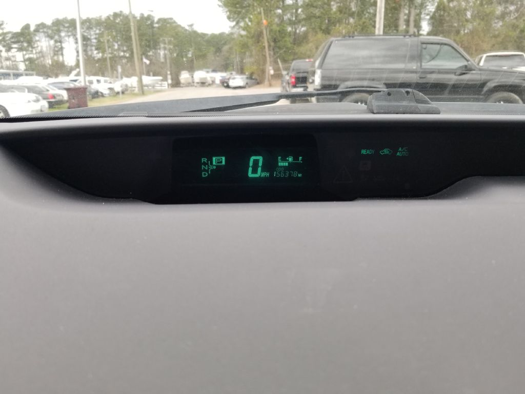 2007 TOYOTA PRIUS - 4604