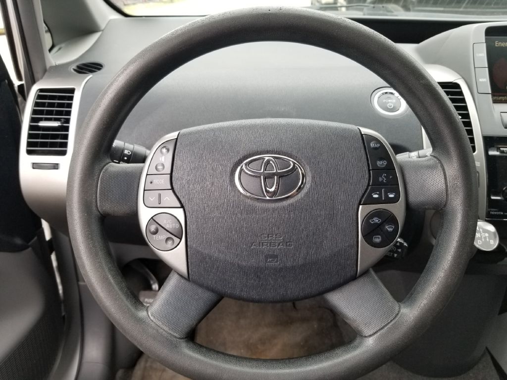 2007 TOYOTA PRIUS - 4604