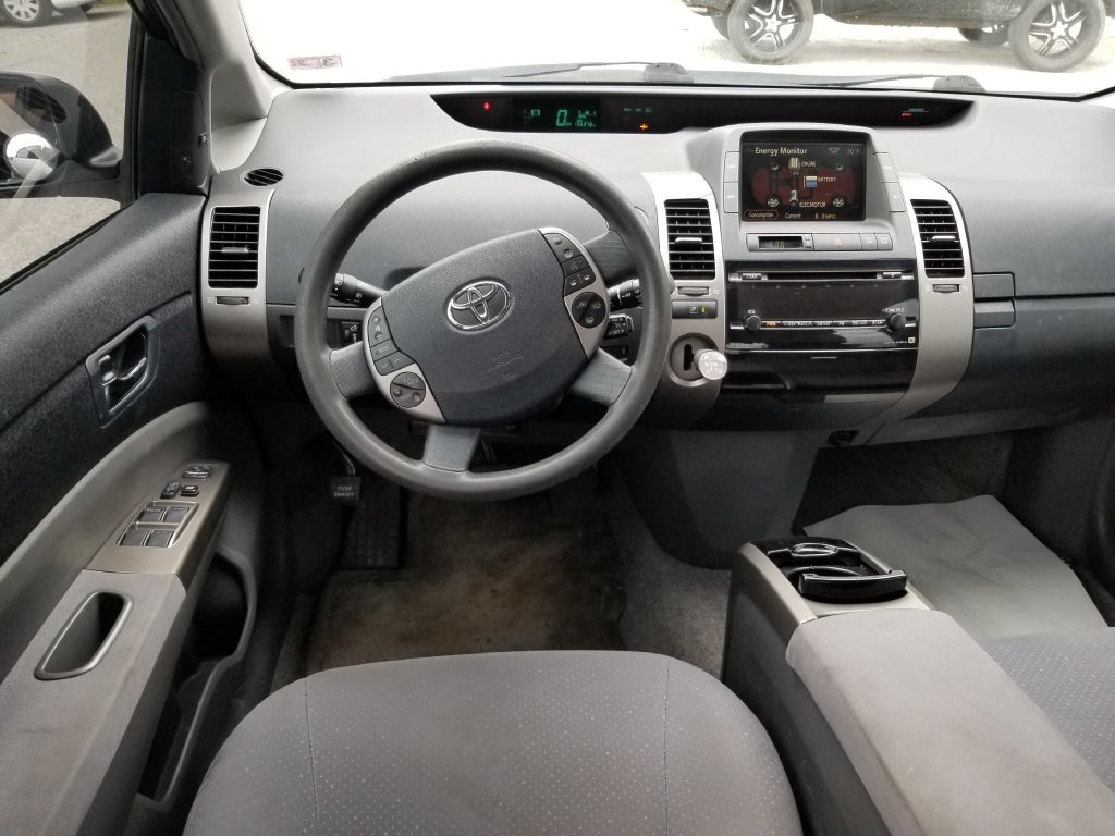 2007 TOYOTA PRIUS - 4604
