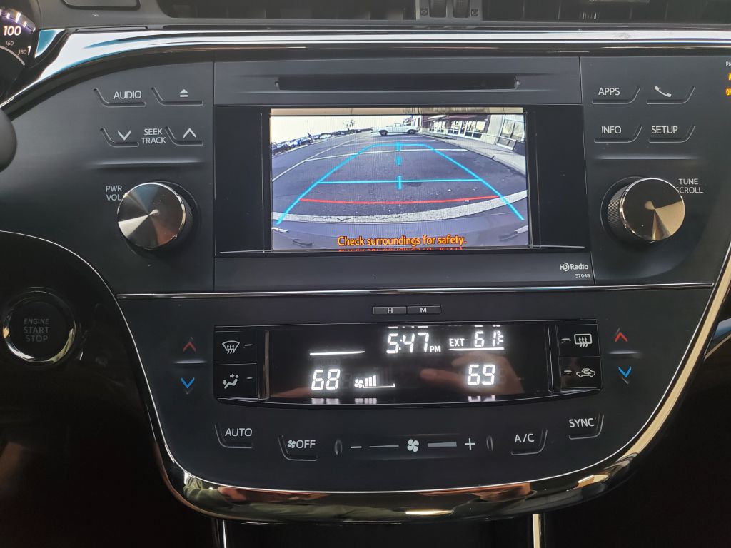 2014 TOYOTA AVALON - 6430