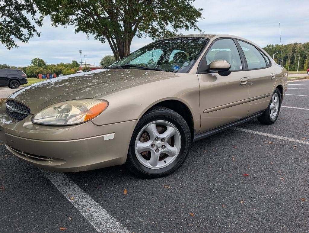 2001 FORD TAURUS - 71966