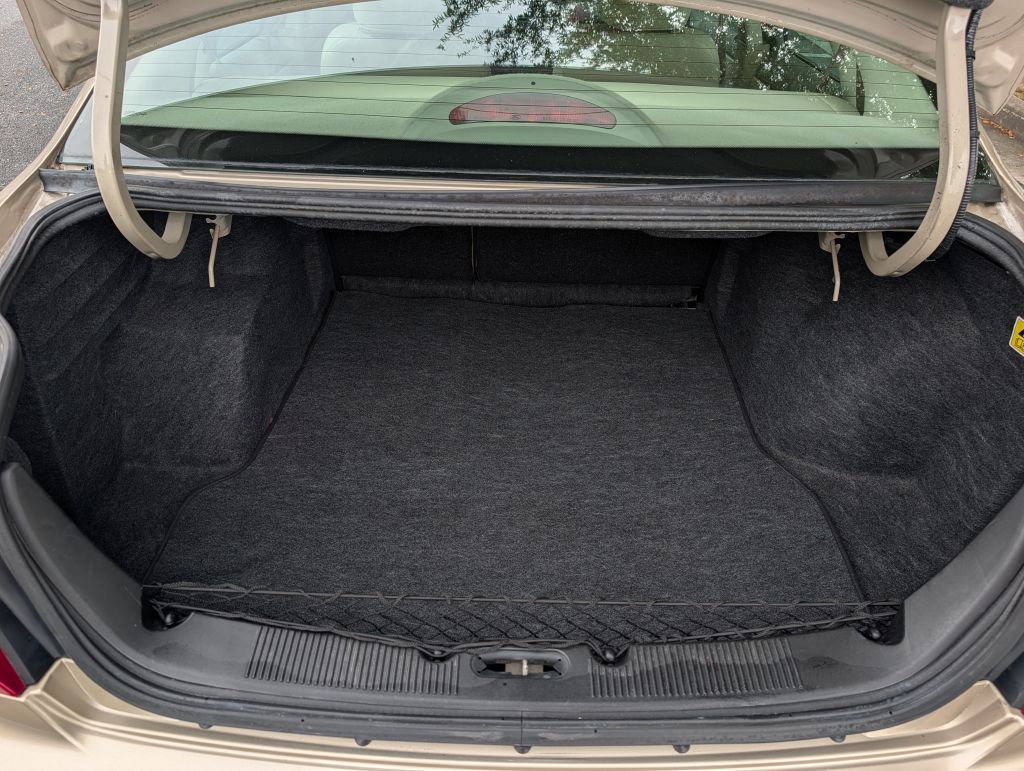 2001 FORD TAURUS - 71966
