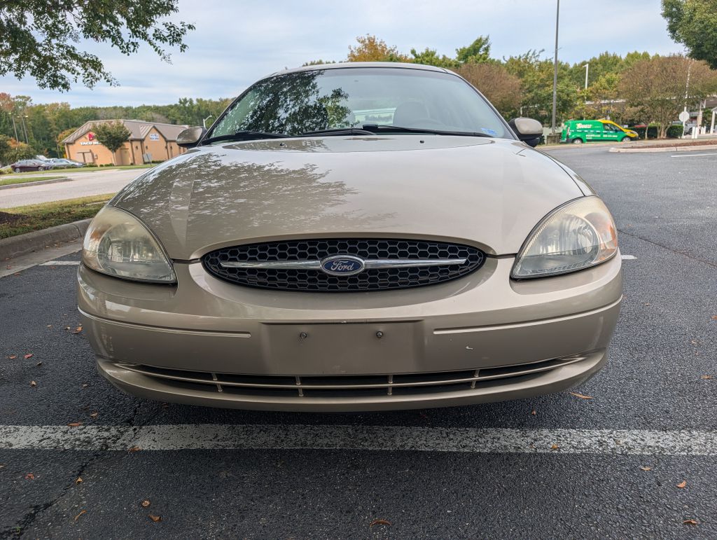 2001 FORD TAURUS - 71966