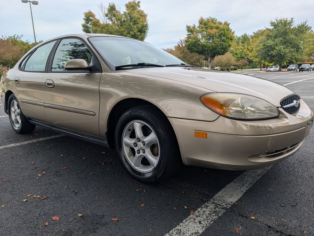 2001 FORD TAURUS - 71966