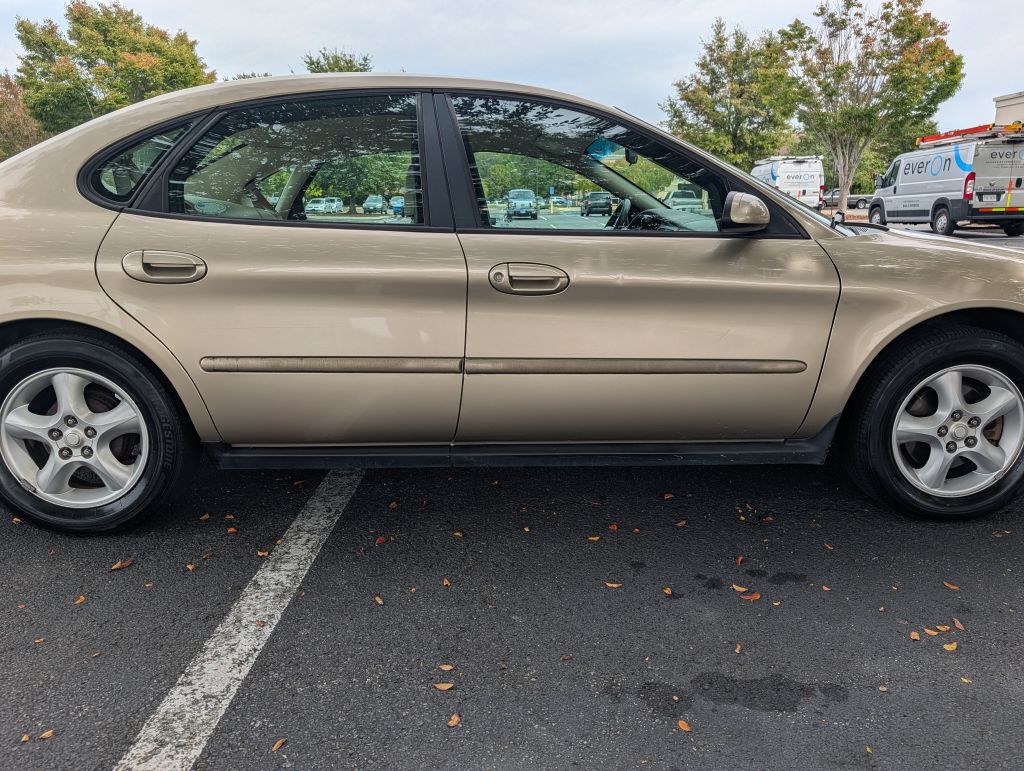 2001 FORD TAURUS - 71966
