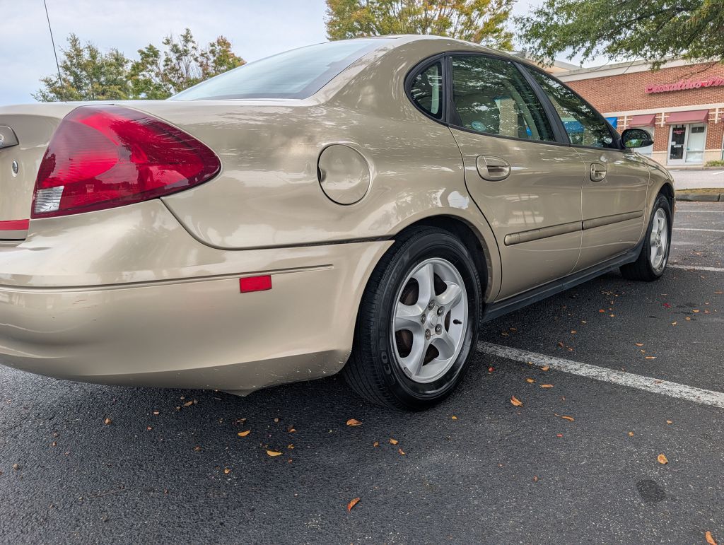 2001 FORD TAURUS - 71966