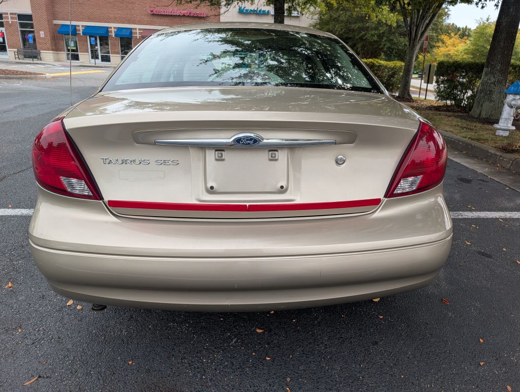 2001 FORD TAURUS - 71966
