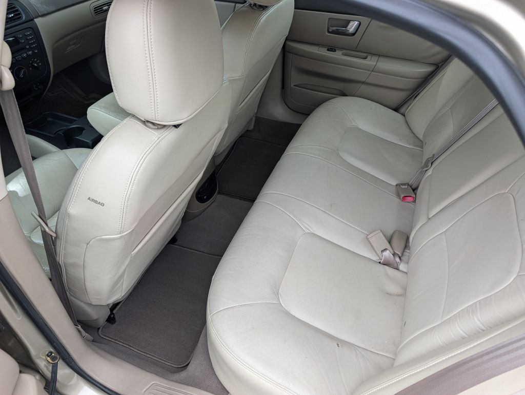2001 FORD TAURUS - 71966