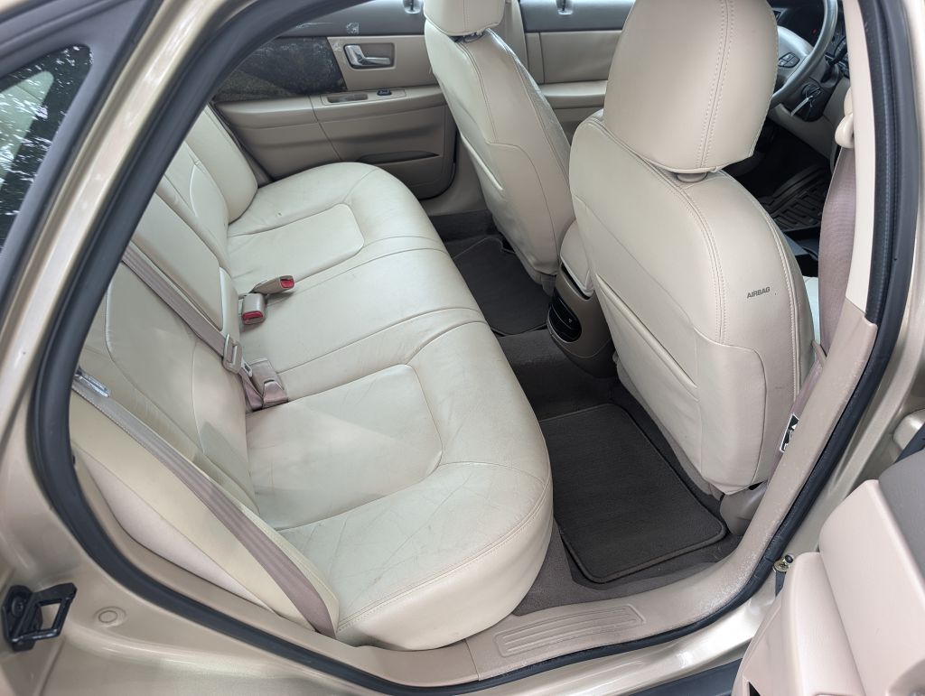 2001 FORD TAURUS - 71966
