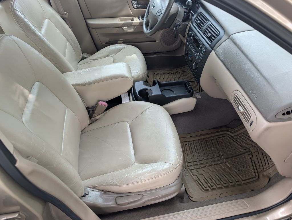 2001 FORD TAURUS - 71966