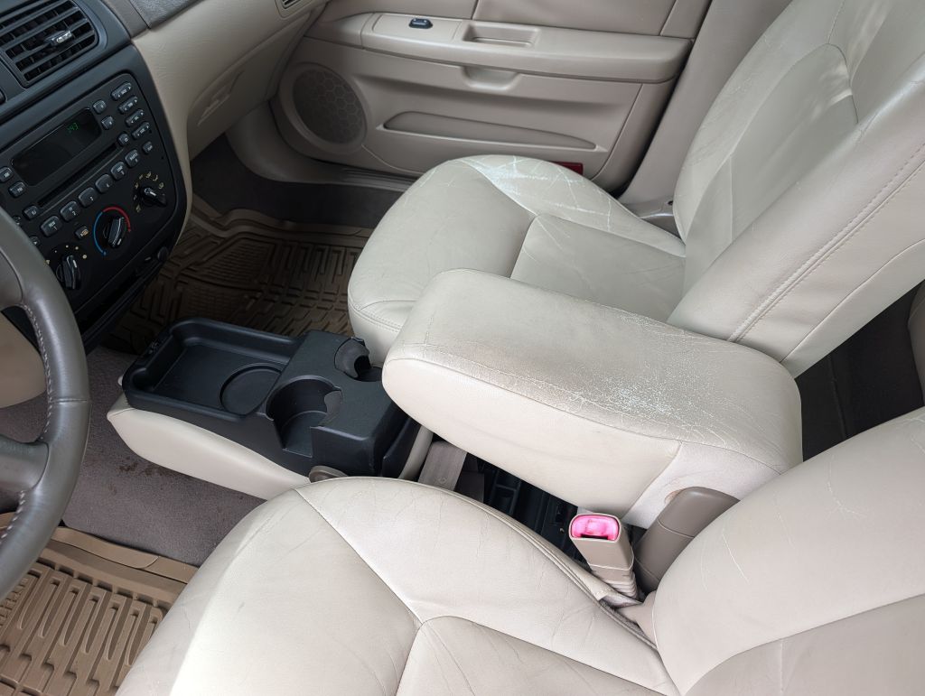 2001 FORD TAURUS - 71966