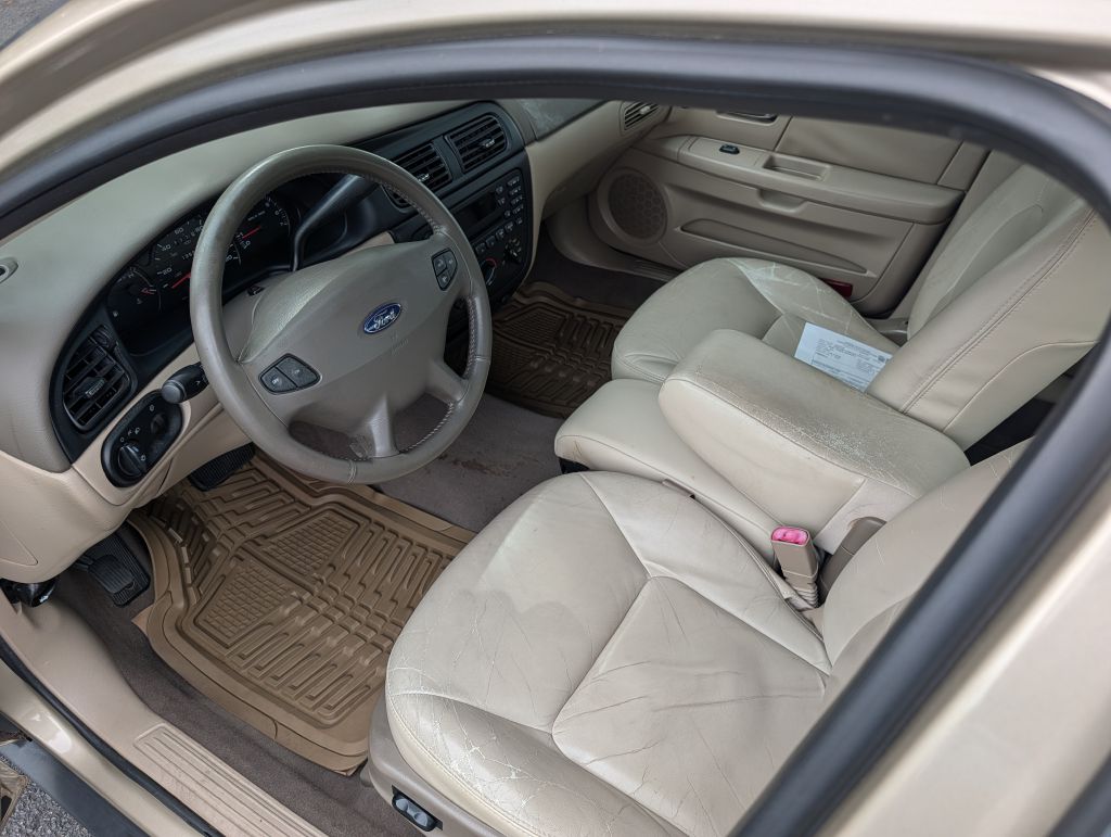 2001 FORD TAURUS - 71966