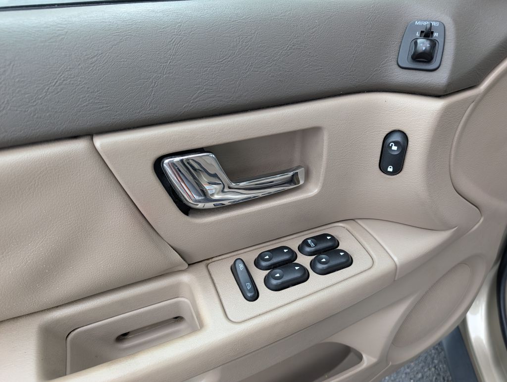 2001 FORD TAURUS - 71966