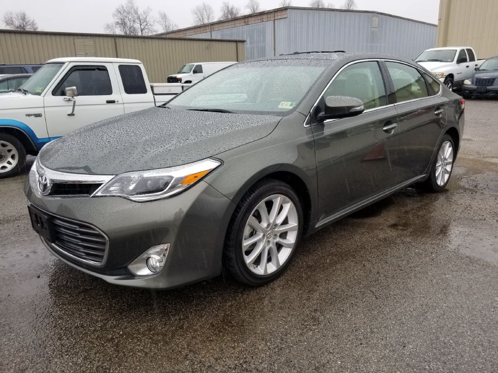 Click for price on this 2013 TOYOTA AVALON – 8483