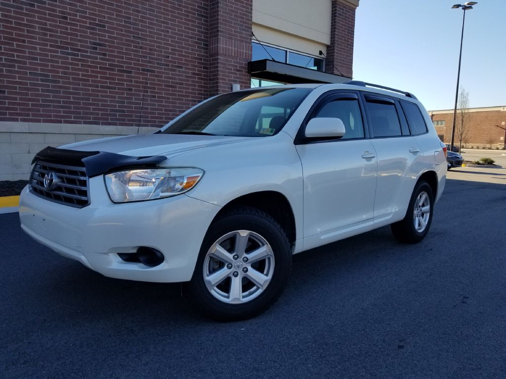 Click for price on this 2008 TOYOTA HIGHLANDER – 8758