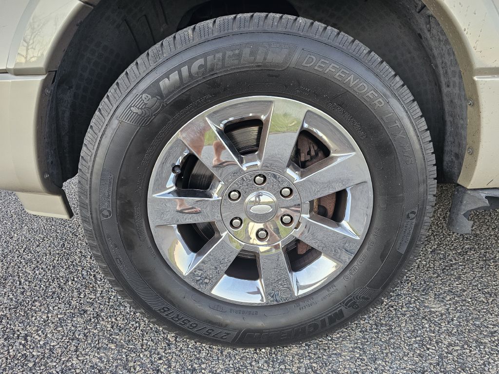 2008 FORD EXPEDITION - C9902